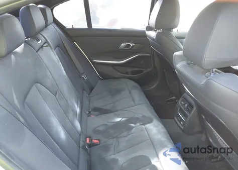 2019 BMW 330I from USA, damaged, VIN 3MW5R1J59K8B00079